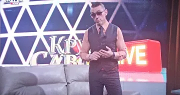 Съкровена мечта. Крум Савов издаде голяма тайна