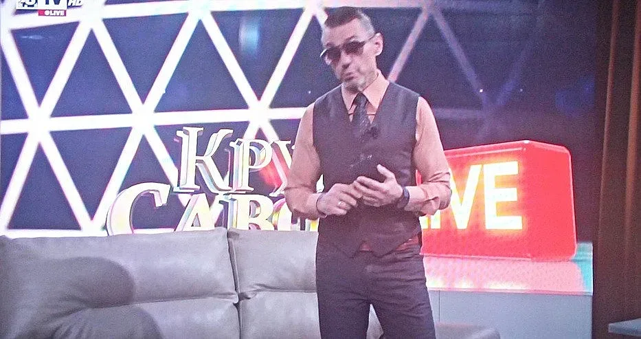 Съкровена мечта. Крум Савов издаде голяма тайна