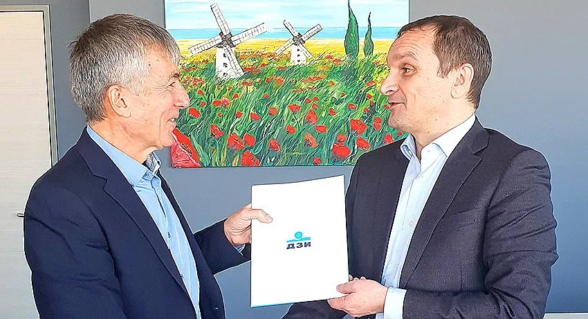 ДЗИ и Българска федерация колоездене подписаха ново споразумение за партньорство