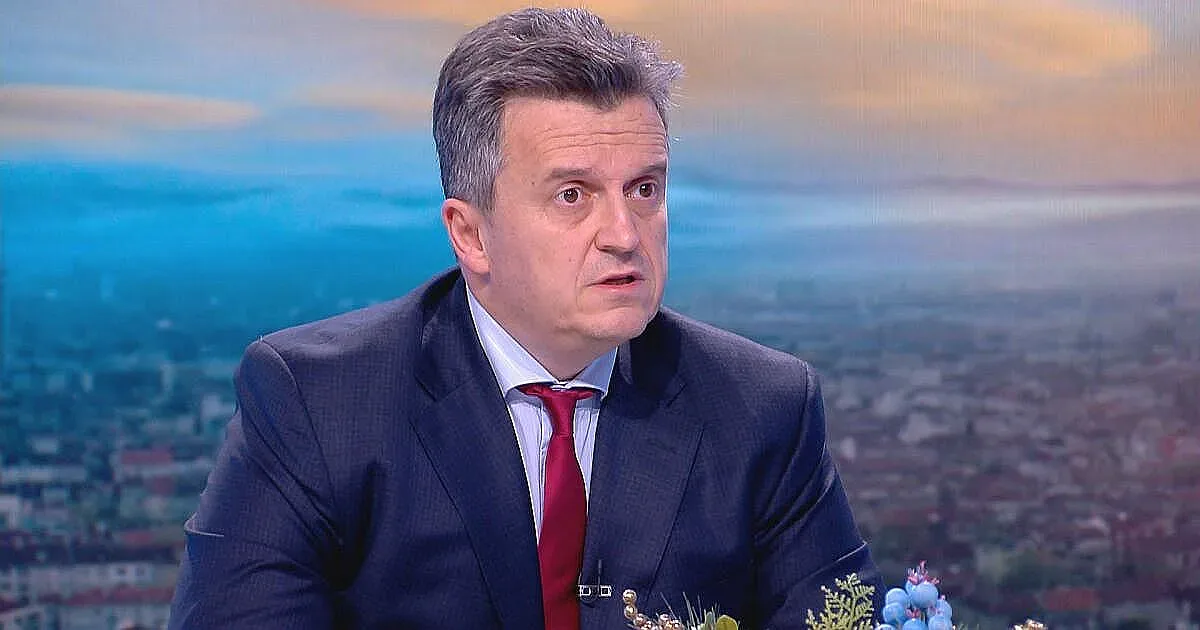 Бивш шеф на Булгаргаз ни плаши за цената на газа