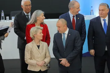 Топ среща на Евросъюза решава как ще се помага на Украйна