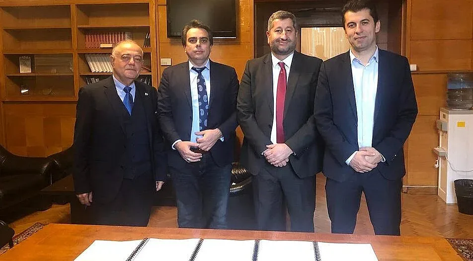 Сензация! Ето го кандидат-премиера на ПП и ДБ