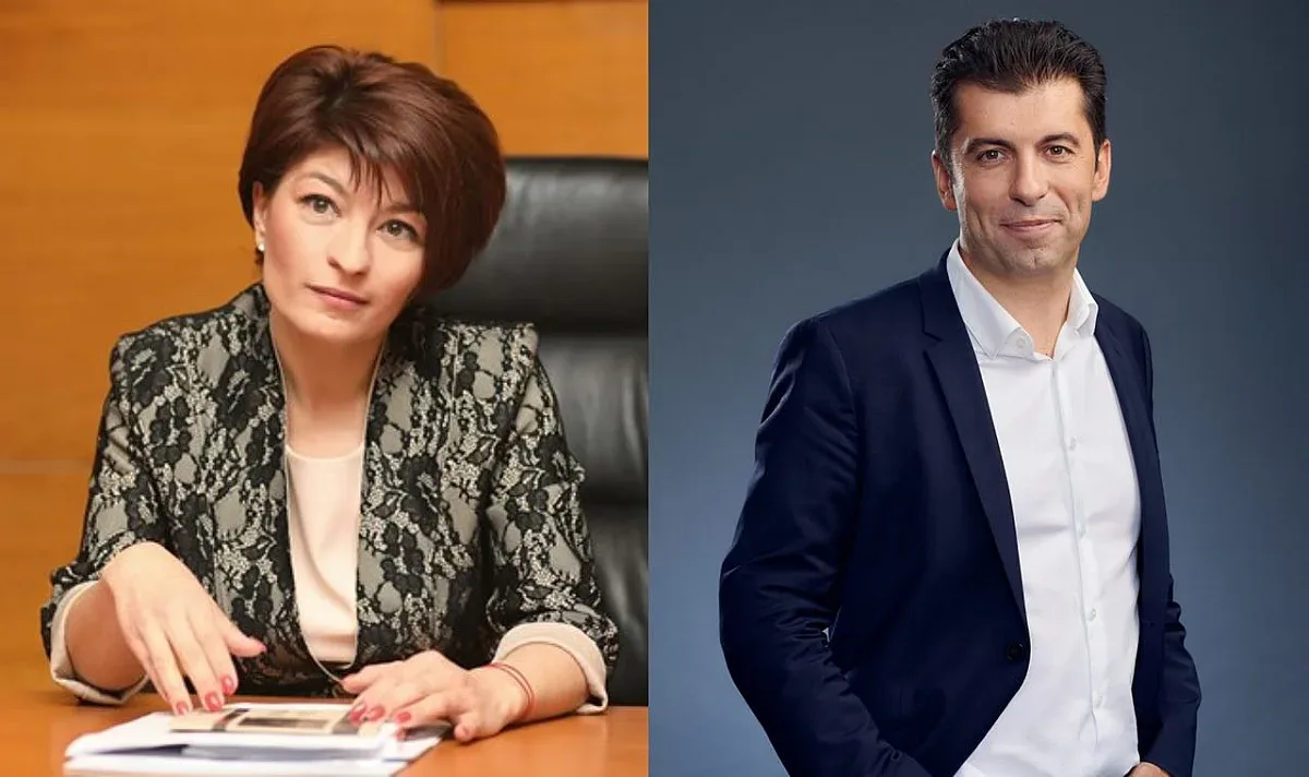 Атанасова прочете присъдата на ПП! Къде ги прати