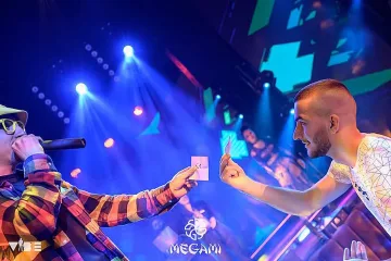 На студентско предпарти Megami Club-Hotel Marinela зарадва студентите в София