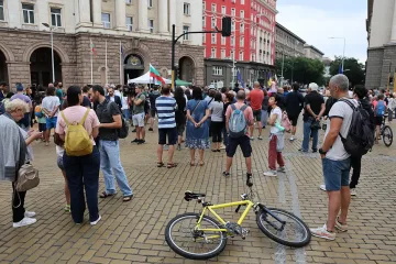 Огромна закана! Ас на ГЕРБ даде тежко послание