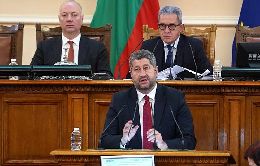 Христо Иванов разкри най-голямата опасност за кабинета "Габровски"