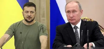 Как може да се спаси Путин? Отговор от Зеленски