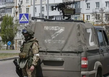 Украинците разпердушиниха частната армия "Вагнер", големи загуби