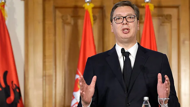 Вучич с голямо обещание за запазване на мира в Косово