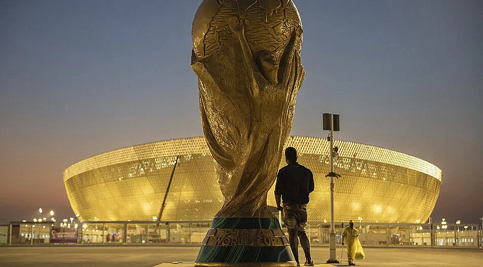 Гущерът оракул коза кой печели Мондиал 2022