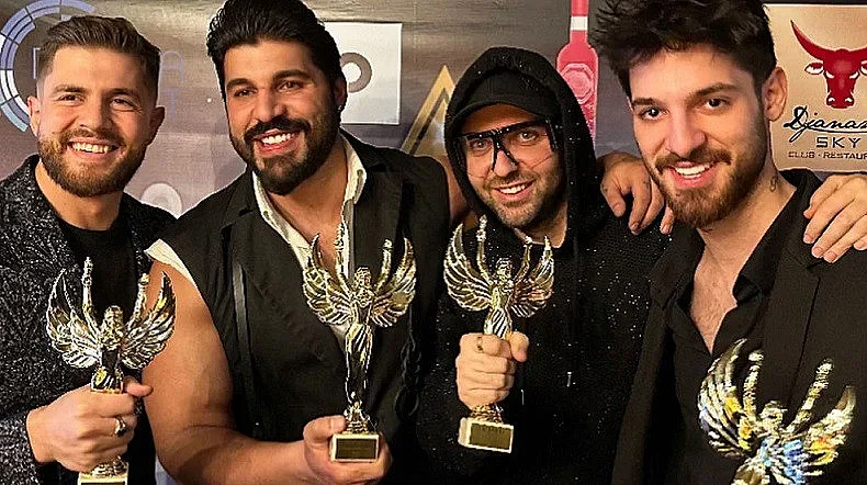 Продуцент на Ламбо стана моден идол