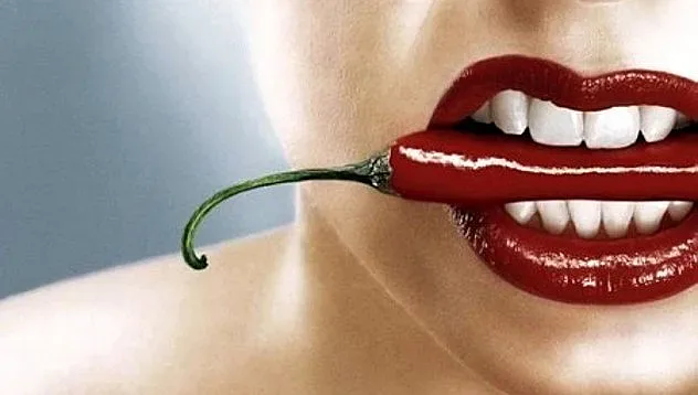 Вълшебен ефект! Лютите чушки носят щастие