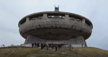 Сензационно! Боливуд снима филм на Бузлуджа