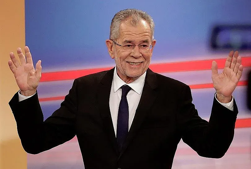 Австрийският президент с поразяващо изявление за Шенген