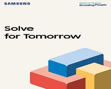 Кандидатстването в конкурса за учители на Samsung Solve for Tomorrow продължава