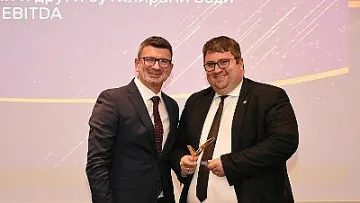 Кока-Кола ХБК отличена с наградата TRUE LEADERS от ICAP CRIF България