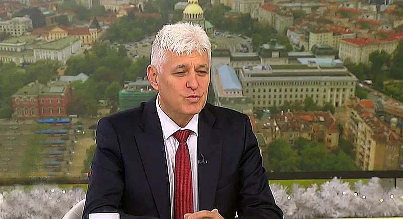 Военният министър разкри какво няма да дадем на Украйна