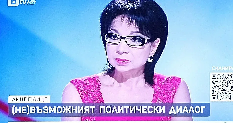 Цветанка Ризова скочи на Русия! Кой я вбеси