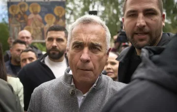 Решиха съдбата на Калин Джорджеску