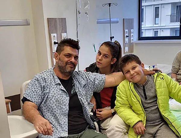 Зов за помощ: Да помогнем на тежко болен самотен баща