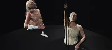 Кралят на абсурда  в „Сфумато“