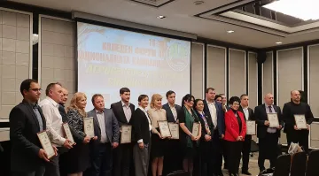 "Стандарт" раздаде Оскарите за устойчив бизнес в земеделието