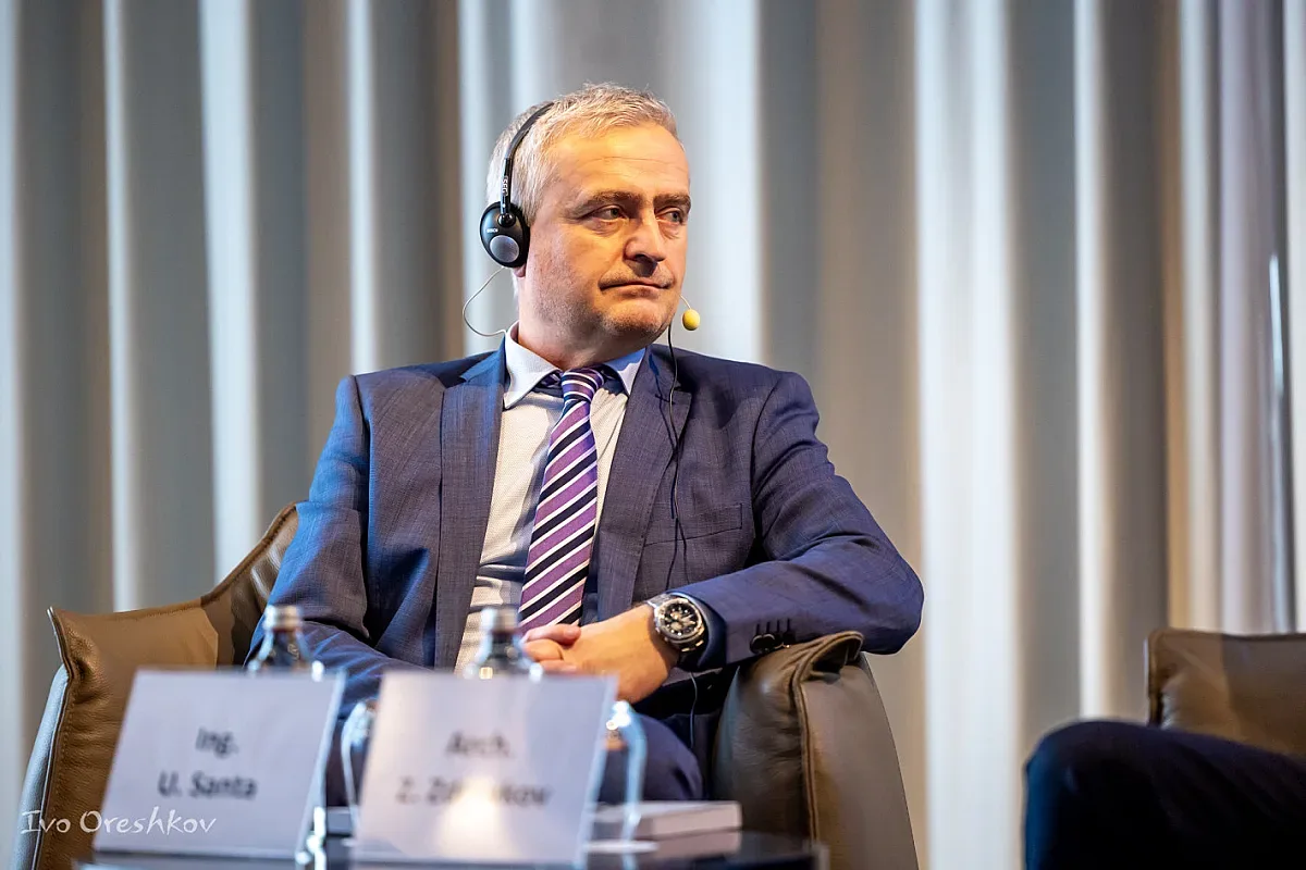 Инж. Санта, CasaClima: Обучаваме работещи по енергийната ефективност на старините