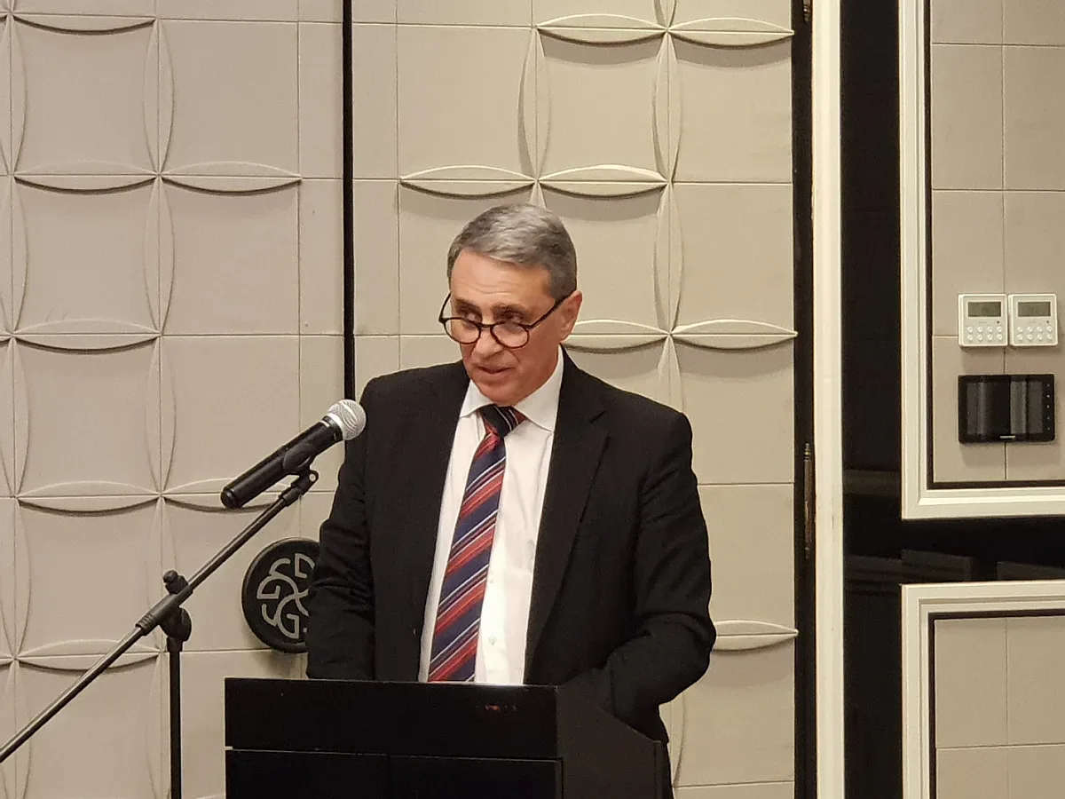 Център срещу продоволствената криза. Идеята на проф. Пламен Моллов