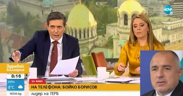 Борисов подгони Виктор Николаев! Защо побесня