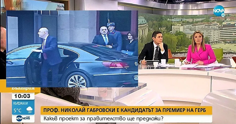 Пълен цирк! Какво каза Виктор Николаев за проф. Габровски