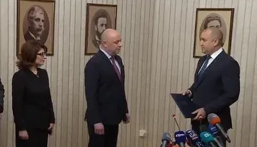 Той е изненадата на ГЕРБ за премиер