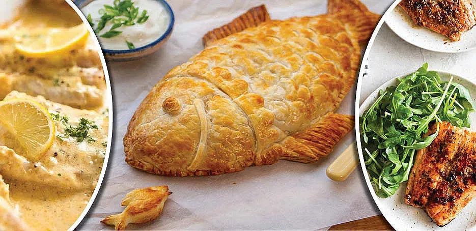 Никулден. 4 ястия за прзничната трапеза