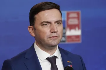 Османи каза кой създава напрежение между Скопие и София