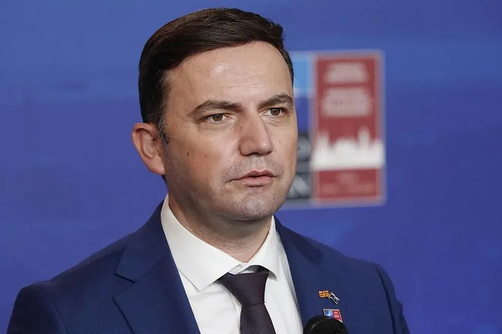 Османи каза кой създава напрежение между Скопие и София