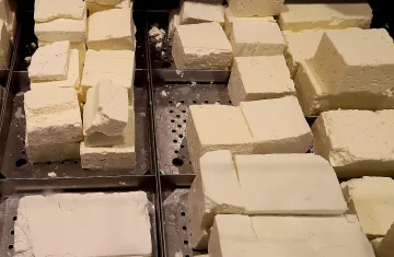 БАБХ излови фалшификати на млечни продукти