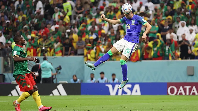 Нова драма в Катар! Бразилия се размина с кошмарен мач