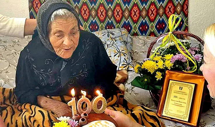 Тайната на столетниците