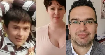 Изповед! Какво каза бащата на Сашко за майка му