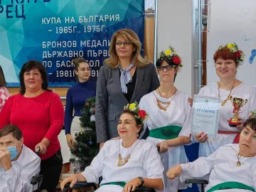Десислава Радева с голям жест към Бургас. Направи нещо голямо