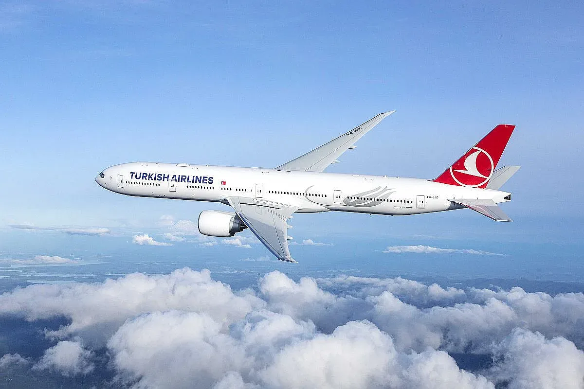 Turkish Airlines пусна нов празничен продукт – подаръчна карта