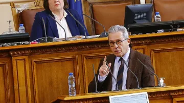 Цонев нокаутира Рашков. Проверка с дрегер