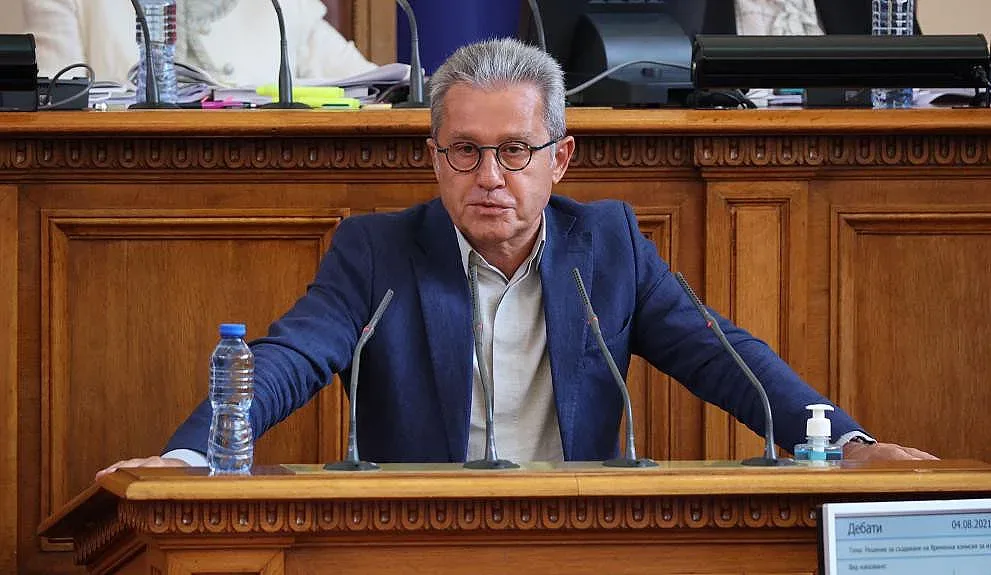 Цонев: Кръгът "Капитал" ползва ЕС и НАТО за параван, създава хаос