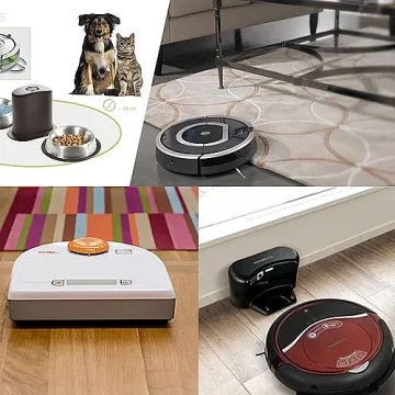 Пет вида роботи, които вече навлизат в нашето ежедневие