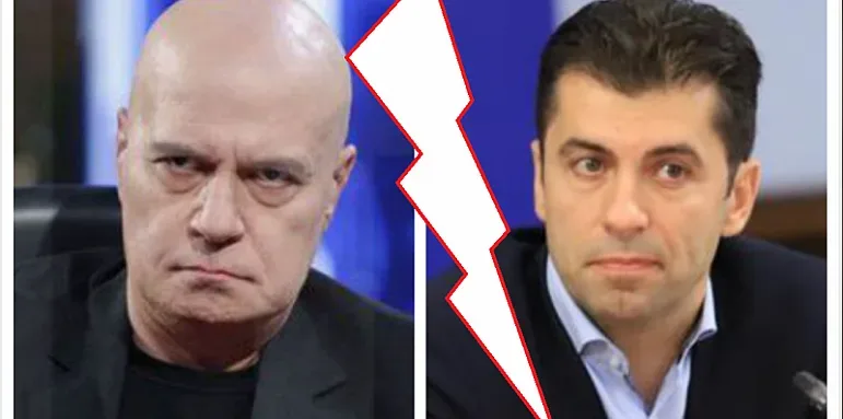 Потрес! Какъв SMS пратил Кирил Петков на Слави