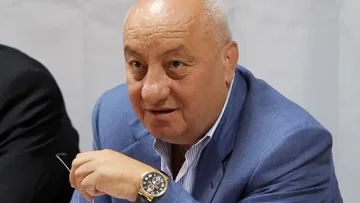 Съдът спря Гергов да увеличи дела си в Панаира