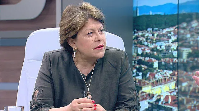 Татяна Дончева рани Нинова. Отмъщението