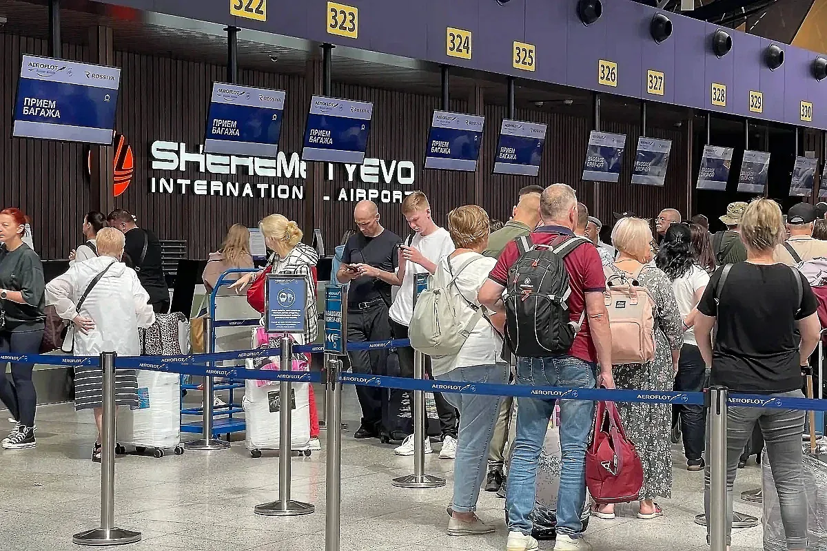 Украински кошмар споходи Москва. Такова нещо не се е случвало