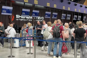 Украински кошмар споходи Москва. Такова нещо не се е случвало