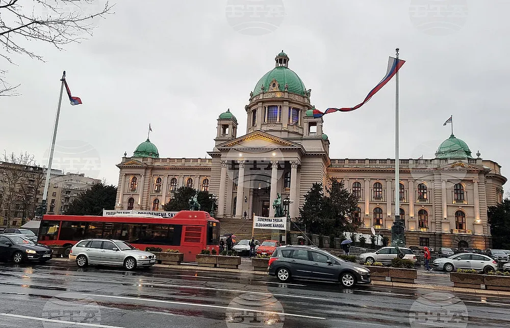 Сърбия атакува кризата. Таван на цените и забрана за износ