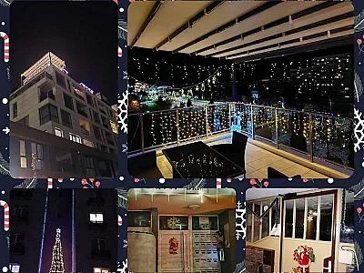 Започва конкурсът „Да украсим Бургас” – нека превърнем любимия си град в коледна приказка